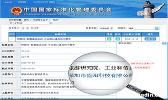 盛陽科技 物聯網應用服務領跑者，廣東唯一參與智慧酒店接口國標制定的民營企業