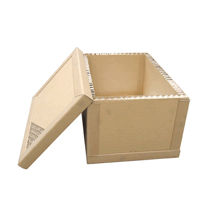 蜂窩紙箱 山東優質供應與定制服務，青島義合益包裝材料解析