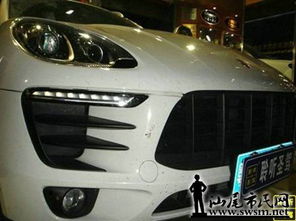 追求極致音質(zhì)，聆聽圣駕為保時(shí)捷Macan打造專屬汽車音響方案